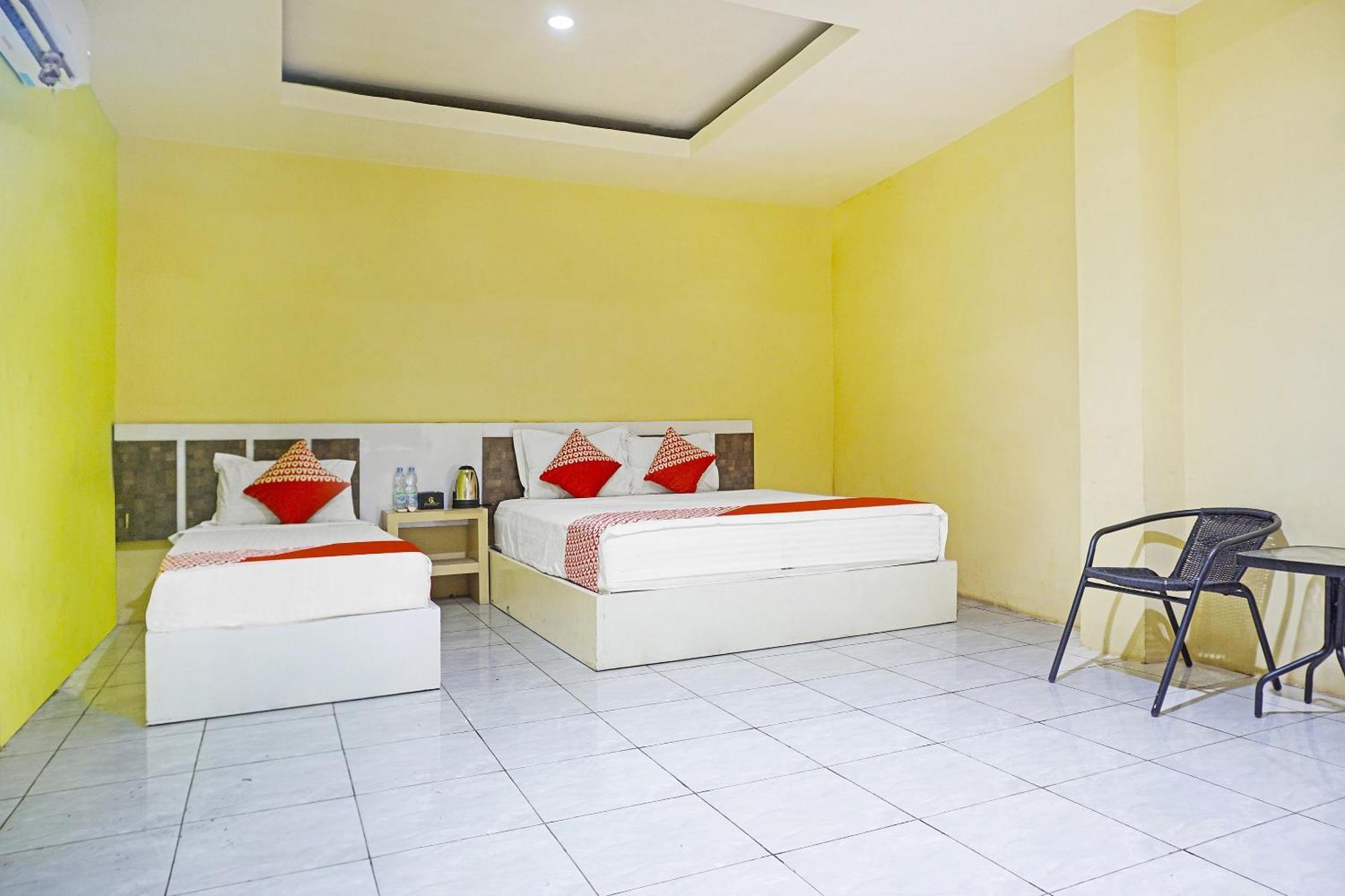 Collection O 91331 Hotel Grand Saota Soppeng Lalabata Εξωτερικό φωτογραφία